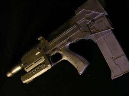 Terminator 2 Production Made Endoskeleton Rifle | Premiere Props