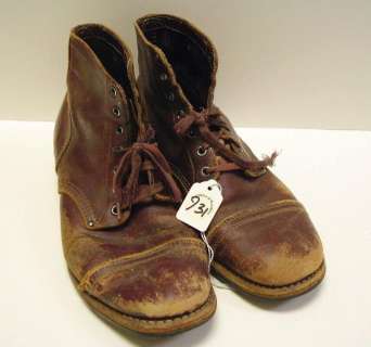 Gary Sinese’s Boots from "Of Mice and Men" | Star Wares Collectibles