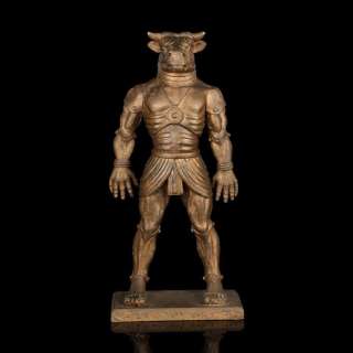 SINBAD AND THE EYE OF THE TIGER (1977) - Lot #145 : Ray Harryhausen Archive: Minaton Lighting Stand-in by Ray Harryhausen