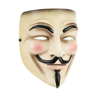 V For Vendetta (2005) | V Crowd Mask | Propstore