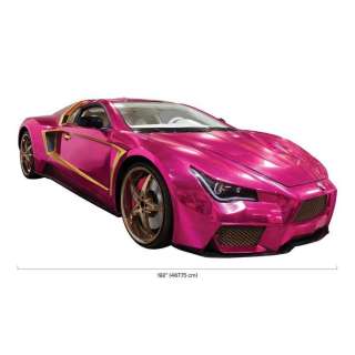 SUICIDE SQUAD (2016) - Lot #57 : The Joker‘s Jokermobile