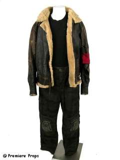 Terminator: Salvation Christian Bale Bomber Jacket Costume | Premiere Props