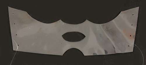 Lady Gaga Film Worn Franc Fernandez Designed Mask | Gotta Have Rock and Roll