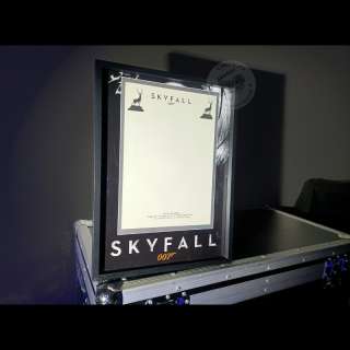 007 Skyfall – Feuille à entête | CineProps