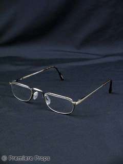 Bowfinger Bobby (Steve Martin) Glasses Hero Movie Props | Premiere Props