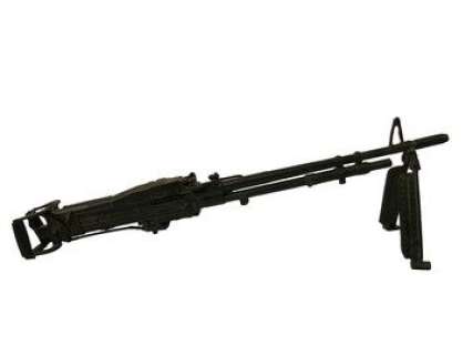 Terminator: Salvation John Connor’s M60D Huey Mounted Machine Gun | Premiere Props