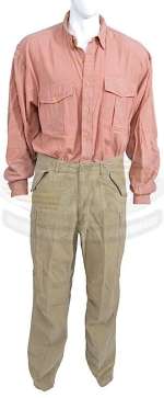 Total Recall - Douglas Quaid’s Outfit (Arnold Schwarzenegger) | ScreenUsed