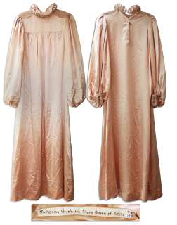 Katharine Hepburn ‘‘Mary of Scotland‘‘ Costume