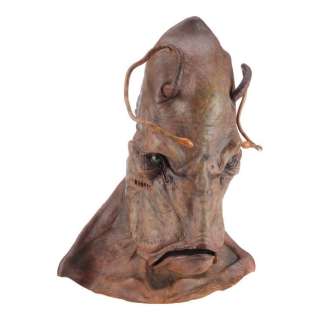 MEN IN BLACK II (2002) - Lot #242 : Homarid Alien Mask