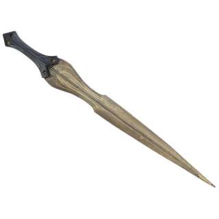 TROY (2004) - Lot #427 : Achilles‘ (Brad Pitt) Stunt Xiphos Sword