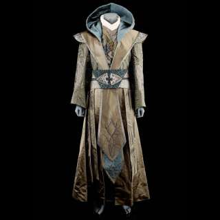 WARCRAFT (2016) - Lot #1300 : Khadgar‘s (Ben Schnetzer) Funeral Robe Costume