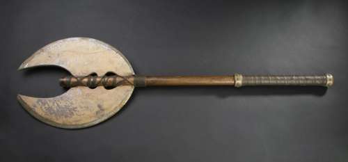 Set of assorted weapons from The Mummy Returns | Blacksparrow