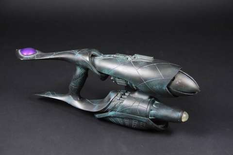 STARGATE SG-1 (1997-2007) - Lot 333 - Hero Transphase Eradication Rod