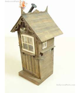 CHITTY CHITTY BANG BANG GRANDPAS (LIONEL JEFFRIES) HUT MODEL | Hollywood Parts