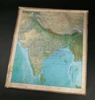 Everest (2015) | Base Camp Second Stage Map | Propstore