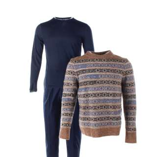 Love Life Augie Jeong Jin Ha Production Closet Isabel Marant Sweater Shirt & Pants | VIP Fan Auctions