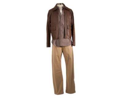 Psych | Indiana Shawn Costume | ScreenBid