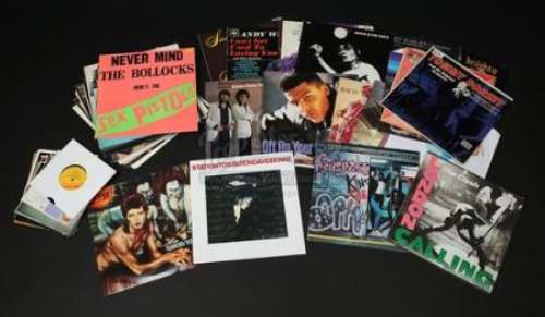 T2 Trainspotting | Renton’s (Ewan McGregor) Childhood Home Records #3 | Propstore