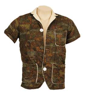 Brad Pitt "Fight Club" Screen Worn Vest | Gotta Have Rock and Roll