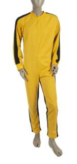 "GAME OF DEATH" BRUCE LEE STUNT DOUBLE COSTUME | Julien’s