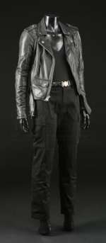 Terminator Genisys - Lot 91 - Sarah Connor‘s (Emilia Clarke) Entrance Costume