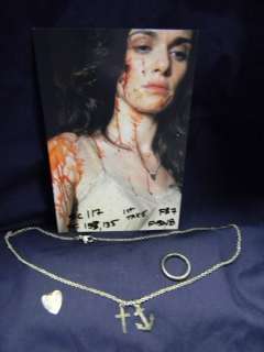 Rachel Weisz "Dream House" Jewelry | Piece of the Past