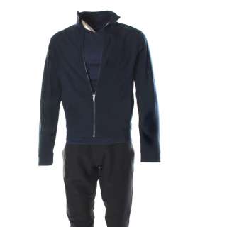 Lot #140 – Condor Joe Turner Max Irons Screen Worn Jacket Shirt & Pants Ep 202