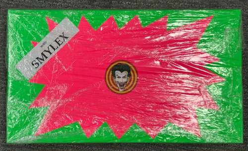 Joker Jack Nicholson prop box | Piece of the Past