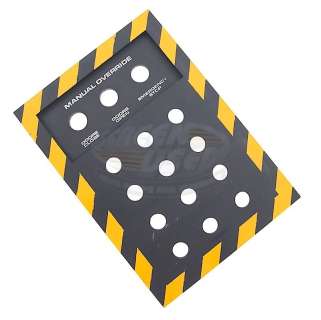 Aliens - Manual Override Panel (Sigourney Weaver) | ScreenUsed