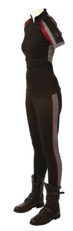 The Hunger Games - Lot 113 - Katniss Training Costume from The Hunger Games