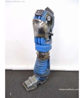 Real Steel Fighting Robot Part 1 Blue Leg | Hollywood Parts