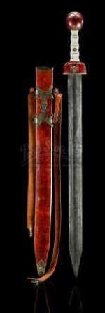 Gladiator (2000) | General Maximus’ (Russell Crowe) Stunt Sword and Scabbard | Propstore