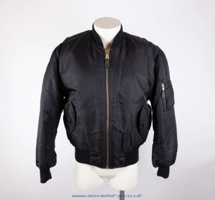 Cambria Math | Mission Impossible - Cast & Crew MA1 Jacket | Movie Bits
