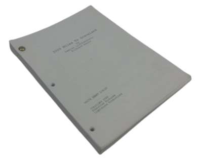3000 Miles To Graceland - 3000 Miles to Graceland (2001) Script