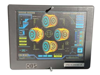 Battlestar Galactica (2004 - 2009) - Galactica Control Panel #3 | Hanlin Auction Service