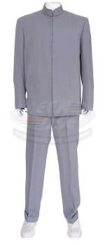 Austin Powers: Intl Man of Mystery - Dr Evil’s Outfit (Mike Myers) | ScreenUsed