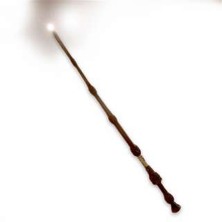 Harry Potter and the Deathly Hallows: Part 1 (2010) - Hero Light-Up Elder Wand | Studio Auctions