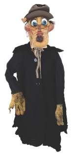 A “Willy the Wolf?? Costume. | Van Eaton Galleries