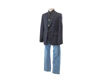 Justified - Lot 1200 - Raylan‘s Classic Jacket and Jeans Outfit