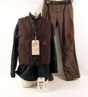 Prisoners Keller Dover (Hugh Jackman) Movie Costumes | Premiere Props