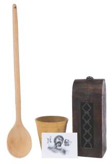 Lot 231 - Set Decor Props from “An Unexpected Journey.