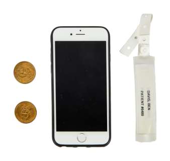 Lot 561 - OZARK: TOM PELPHREY "BEN DAVIS" PERSONAL BELONGINGS PROPS