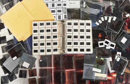 Shining Time Station | Production Negatives and Slide Collection | Julien’s