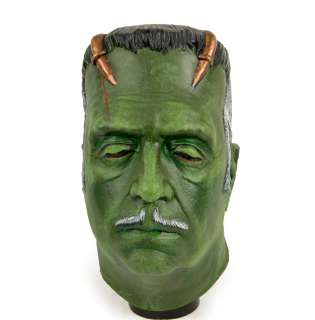 FORRY ACKERSTEIN MONSTER Mask by Kelly Mann 2005 | Blacksparrow