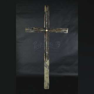 The Woman in Black | Hero Eel Marsh Cross | Propstore