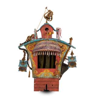 The Tale of the Bunny Picnic | The Storyteller Bunny’s Wagon with Storybook | Julien’s