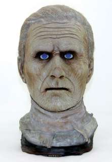 Tom Tyler Mummy Mask by Tony Pitocco | Blacksparrow