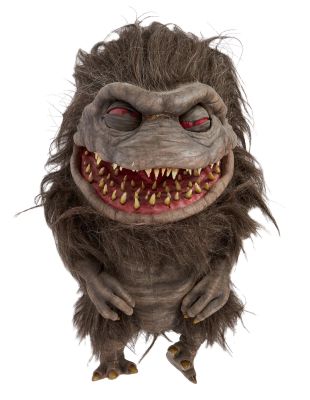 Critters: a New Binge | Lot #82 - Screen-Used "Critter" Animatronic Puppet | Julien’s