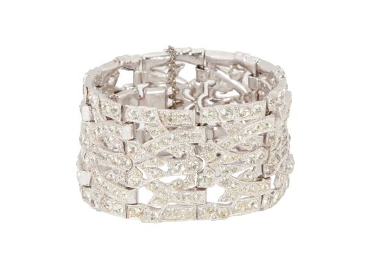 Marilyn Monroe - Lot ##235 - Bracelet from "Gentlemen Prefer Blondes" by Joseff