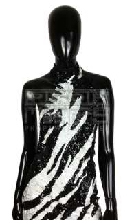 EVIL UNDER THE SUN - Sylvia Miles Dress